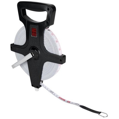 Track & Field Long Jump Tape Measure - 200ft/60m