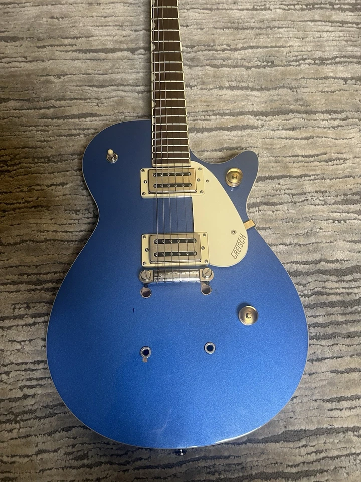 Guitarra Eléctrica Gretsch G2217 Streamliner Junior Jet Club Edición Limitada Foto 2 de 4