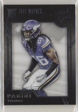 2015 Panini Black Gold White Gold 38/99 Trae Waynes #96 1u6