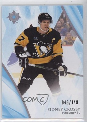 2023-24 Upper Deck Ultimate Collection 46/149 Sidney Crosby #73 07pz