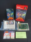 Super Famicom metroid Japan Nintendo SFC game tested authentic cartridge boxed