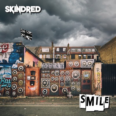 Skindred Smile (Vinyl) 12'' Album