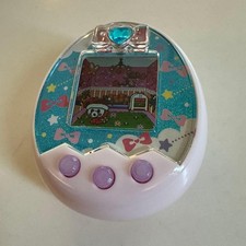 Bandai Tamagotchi mix Melody mix ver Pink Ribbon Heart Tested 2016 Japan