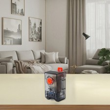 Small Thermoregulator Switch for Electrical Cabinet Temperature Control