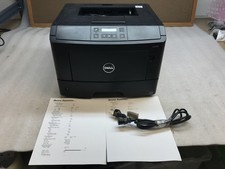 Dell B2360dn Monochrome Laser Printer Page Co...