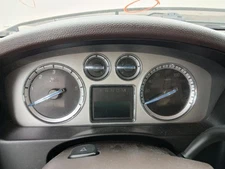 Used Speedometer Gauge fits: 2009 Cadillac Escalade cluster MPH US market w/o Pl