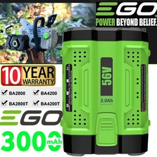 For EGO POWER+ BATTERY BA1400T ARC Lithium 56V 2.5 AH Lithium-ion Battery New