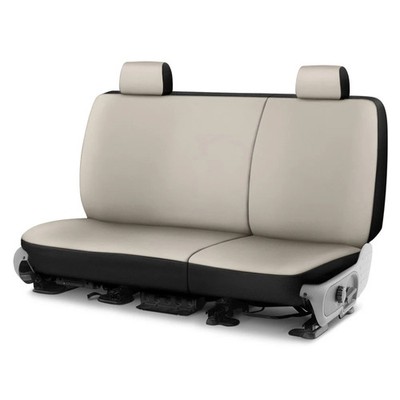 For Toyota Sequoia 23-26 Saddleman Canvas 3rd Row Tan Custom Seat Covers