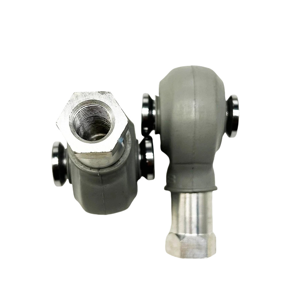 NEW 2x Front Outer Tie Rod Ball For Ferrari F430 360 599 612 181882