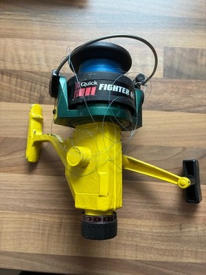 Dam Quick Fighter 65 Stationär-Angelrolle