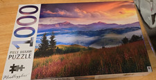 Carpathian Mountains Europe 1000 Piece Jigsaw Puzzle Mindbogglers NIB
