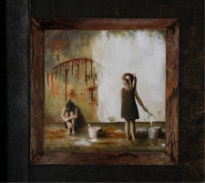 Suburban Dirts I Want Blood (CD) Album (UK IMPORT)