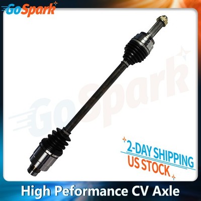 Rear Passenger Side CV Axle Assembly for 2009-2015 Honda Pilot V6-3.6L AWD FWD