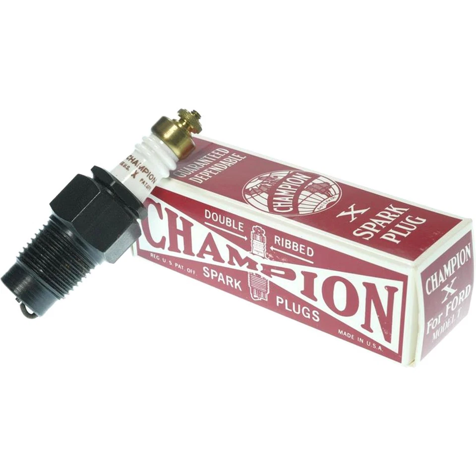 Bujía compatible con Willys Overland modelo 65 1913 Willys Overland modelo 69 1915 1914 Foto 2 de 3
