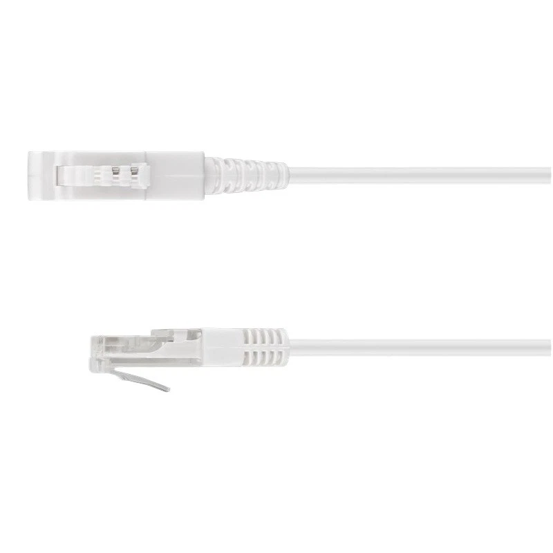 DSL Router Kabel für Fritz Easy Box Speedport TAE Telefon Internet weiß Modem IP - Bild 4 von 4