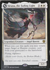 From the Vault: Transform Magic Bruna, the Fading Light #5 EX
