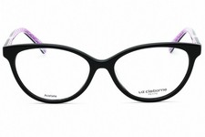 LIZ CLAIBORNE LC452-807-51 Eyeglasses Frame Size 51mm 15mm 135mm 716736214634