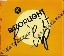 RAZORLIGHT Rip it up w/ RARE UNRELEASED TRK Europe CD SEALED USA seller 2004