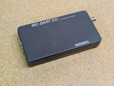 Cincinnati Microwave MC-DART 200 Data Access Radio Transciever