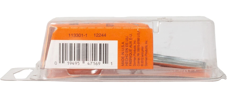 Dorman Bumper Blind Rivet Fits Select 02-15 Cadillac Chevrolet GMC Model 963-204 Foto 3 de 4