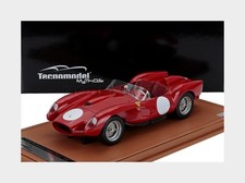 TECNOMODEL TM18-254N FERRARI - 250TR 3.0L V12 PONTONE FENDER TESTAROSSA SPIDER P