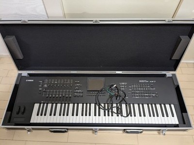 Yamaha Motif XF7 Keyboard Synthesizer for sale online | eBay