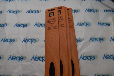 INCENSE KING FOUR PACK 15 GRAMS EACH ORANGE BLOSSOM