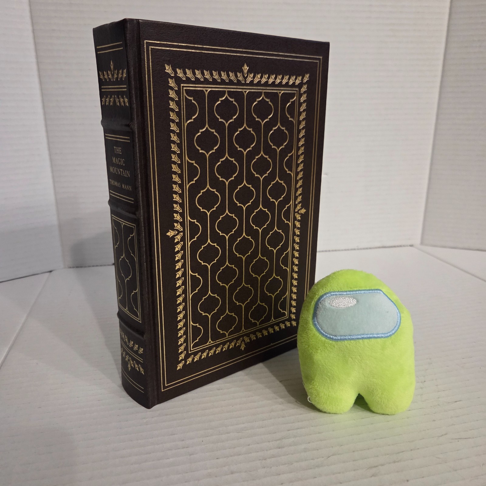 The Magic Mountain - Franklin Library Hardcover (Low Grade)
