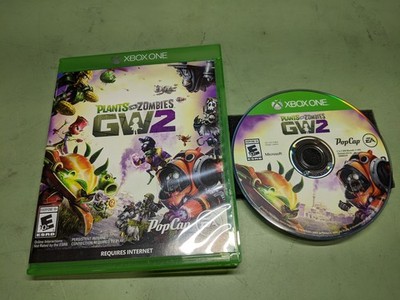 Plants vs. Zombies: Garden Warfare 2 Microsoft XBoxOne Disk and Case