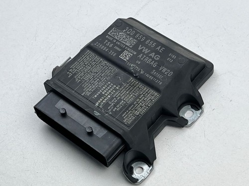 Volkswagen PASSAT B8 2016 Control unit module 3Q0959655AE DAL28557 - 第 2/8 張圖片