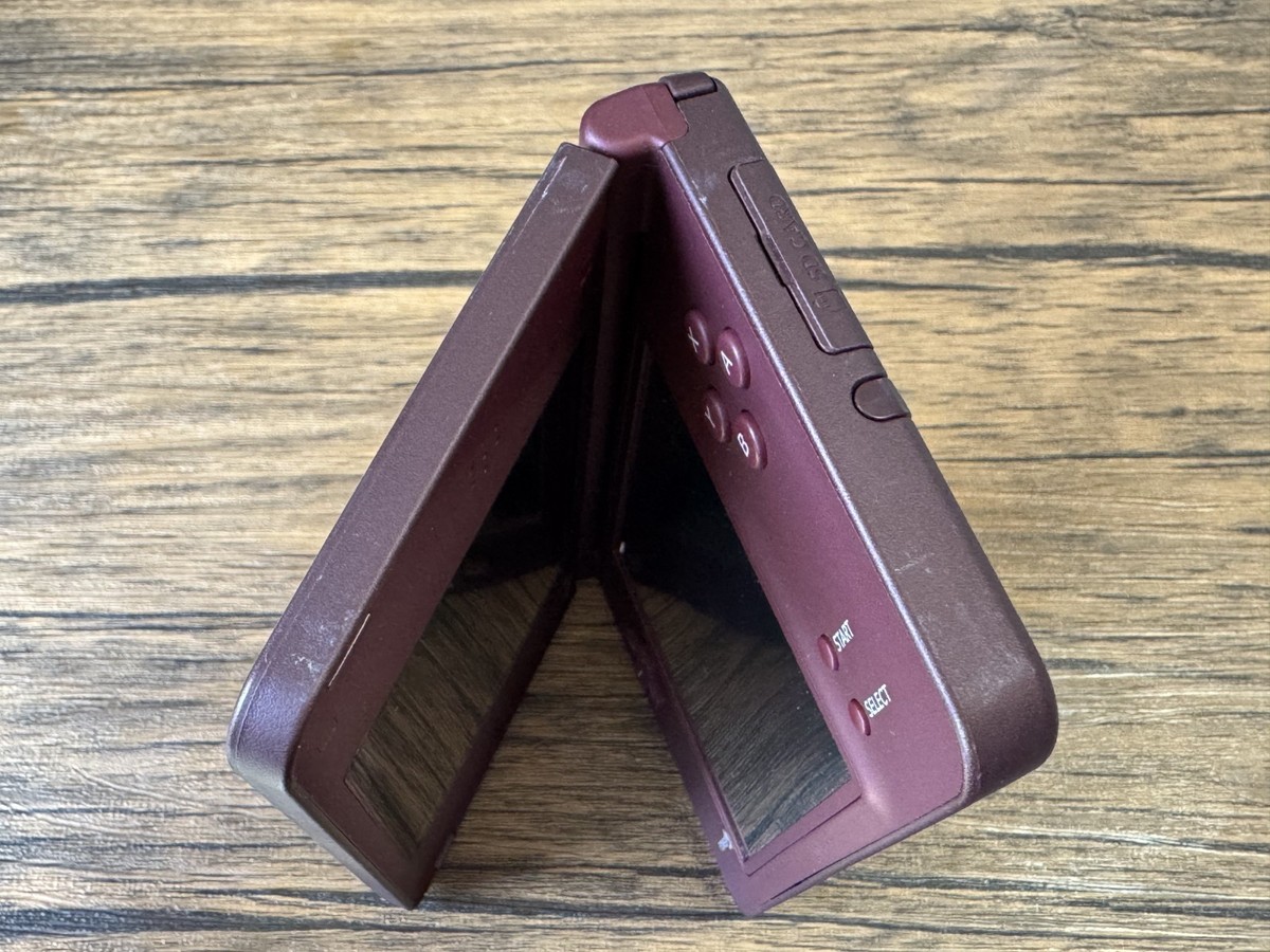 Nintendo DSi LL XL Console Authentic Japan Tested Working D20 | eBay