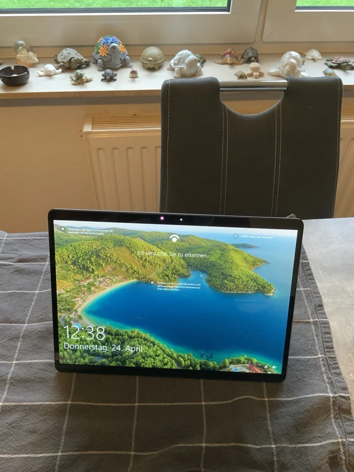 Microsoft Surface Pro X SQ1 128GB SSD 8GB RAM [Wi-Fi + 4G] OVP  - Bild 4 von 4