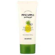 Peeling Gel, Pineapple , 3.38 fl oz (100 ml)