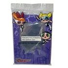 2001 Cartoon Network Power Puff Girls LOCKER KIT Magent Comb Mirror NEW Read