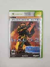 Halo 2 Xbox Platinum Hits