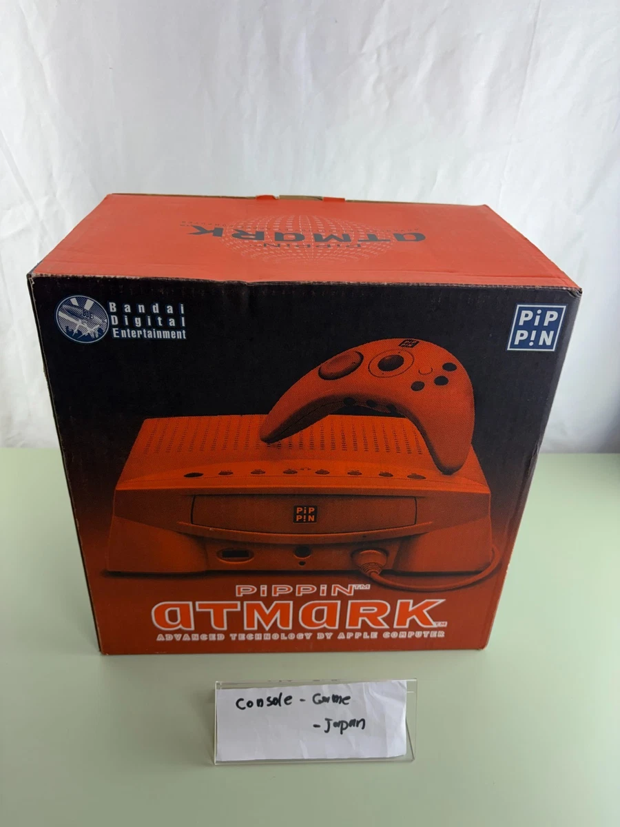 Bandai Apple Bandai Pippin NTSC-J Video Game Consoles for sale | eBay