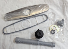 Moen Stainless Escutcheon/Mounting tool/Hardware/weight 141002SRS,192155,118305