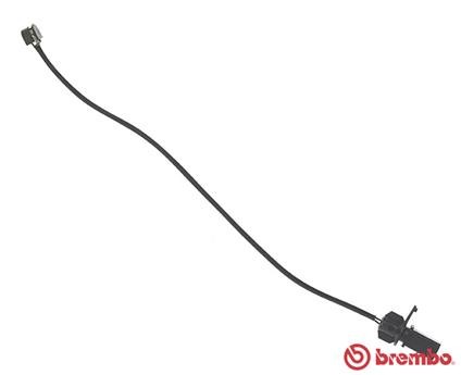 Fits BREMBO A 00 499 BRAKE PAD WEAR SENSOR. PRZÓD FRONT  AUDI/PORSCHE ⭐UK Stock⭐