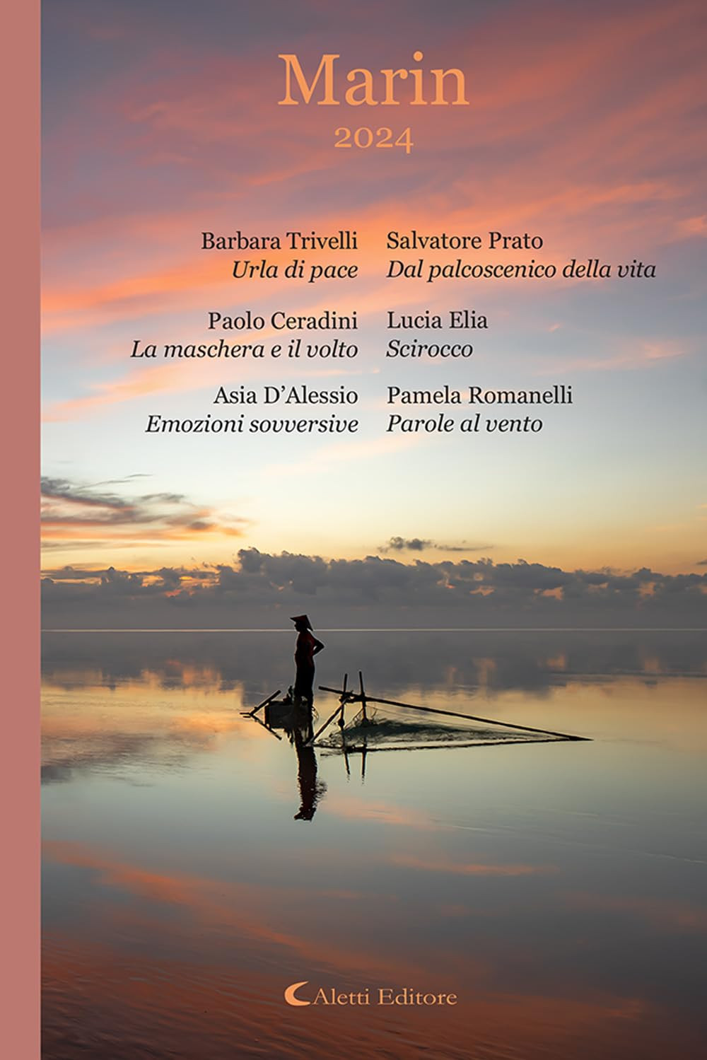 Marin 2024 Hardback Edition Now Available for Pre-Order