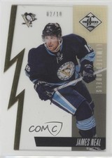 2012-13 Panini Limited Limited Duels Gold 2/10 James Neal #LD-15B 03uh