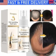 Hair Grow Hair Growth Spray 30ml Natural Hair Thickening Gentle Regrowth Mist