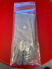 Rolex Beige Dealers Watch Handling & Presentation Gloves - New & Genuine  Medium