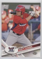 2017 Topps Pro Debut Matt Thaiss #162 0w8