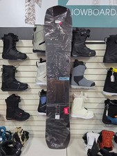 Nidecker Escape Plus Wide Mens Snowboard New
