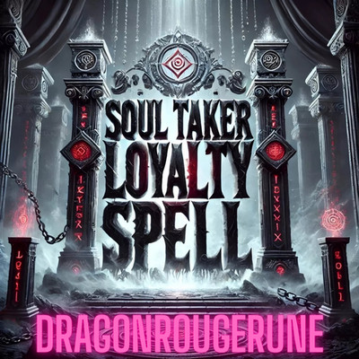 Soul Taker Treuezauber Schmiede ein unzerstörbares Band der Hingabe der Obsession
