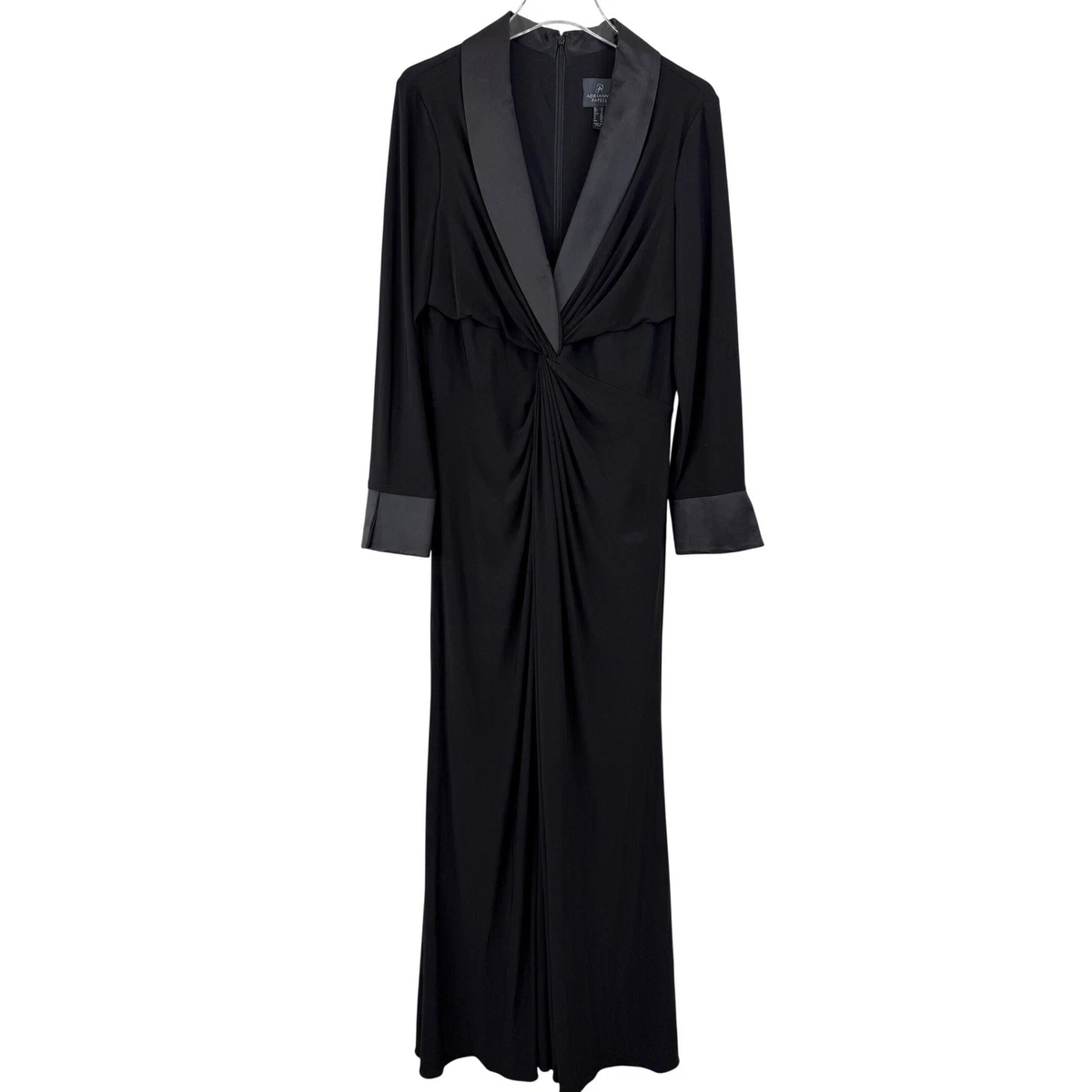 Adrianna Papell Jersey Long Sleeve Dresses for Women for sale | eBay