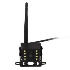 Wireless Backup Camera HD IR Night Vision For Bus Truck GXSW