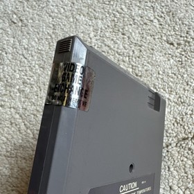 Marble Madness (NES, 1988) Nintendo Entertainment System Tested Working