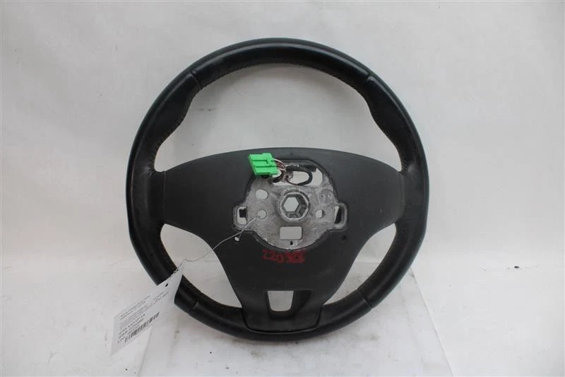 Volante Volvo S60 2014 14 negro 30756606 1152750 Foto 3 de 4