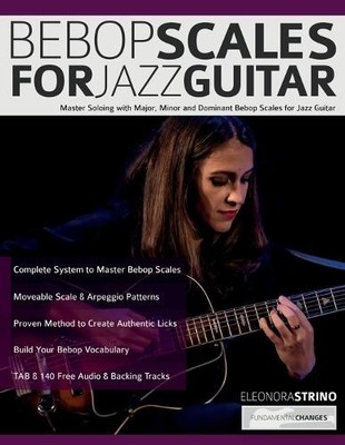 Joseph Alexander Eleonora Strino Tim  Bebop Scales for J (Paperback) (UK IMPORT)